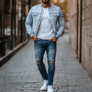 Premium Denim Jeans