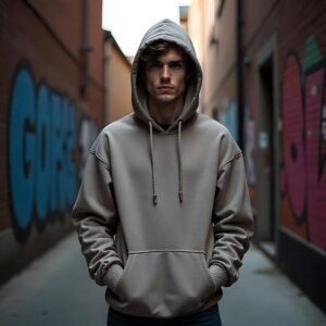 Classic Street Hoodie