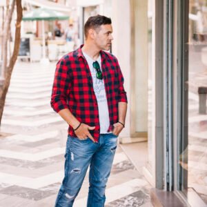 classic men full sleeves shirt