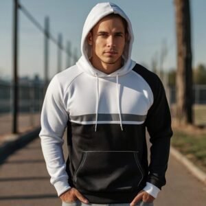 Modern Fit Hoodie