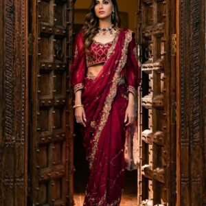 Classic Silk Saree