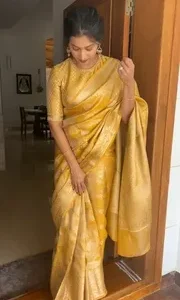 Premium Banarasi Saree