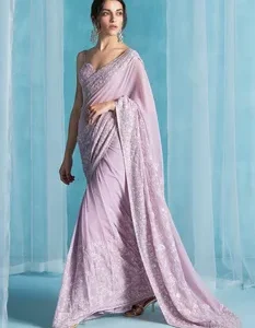 Soft Georgette Saree