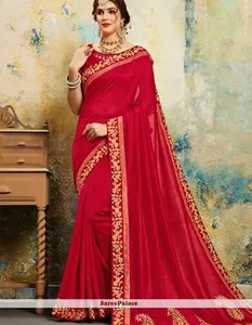 Luxury Bridal Saree